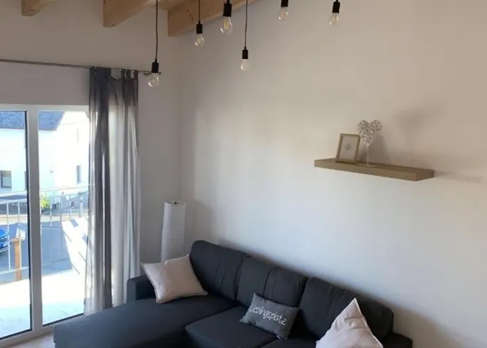 Im Tal Der Loreley Apartamento *