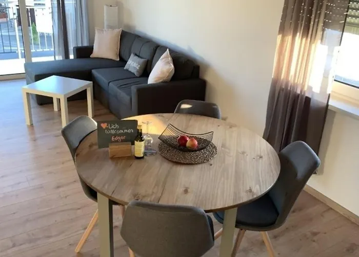 Apartamento Im Tal Der Loreley Lierschied